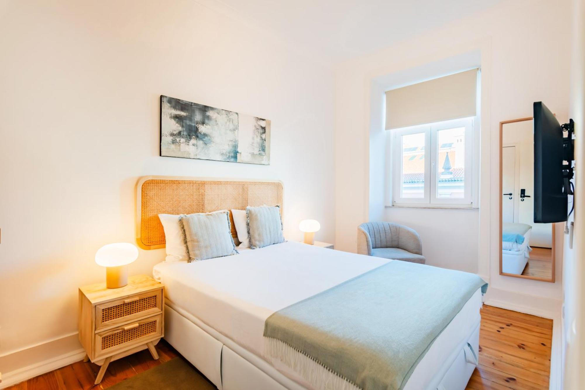 Guest Inn 2 Boutique House Lisbona Esterno foto