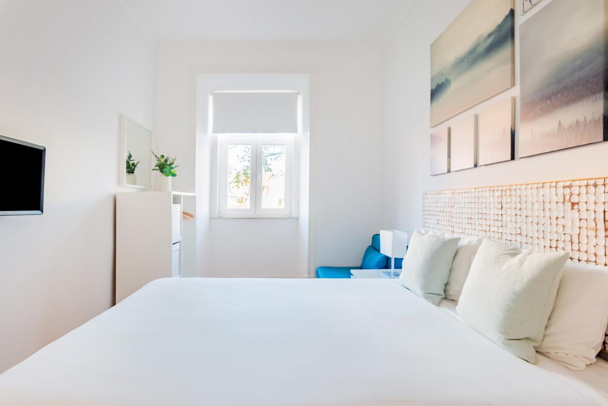 Guest Inn 2 Boutique House Lisbona Esterno foto