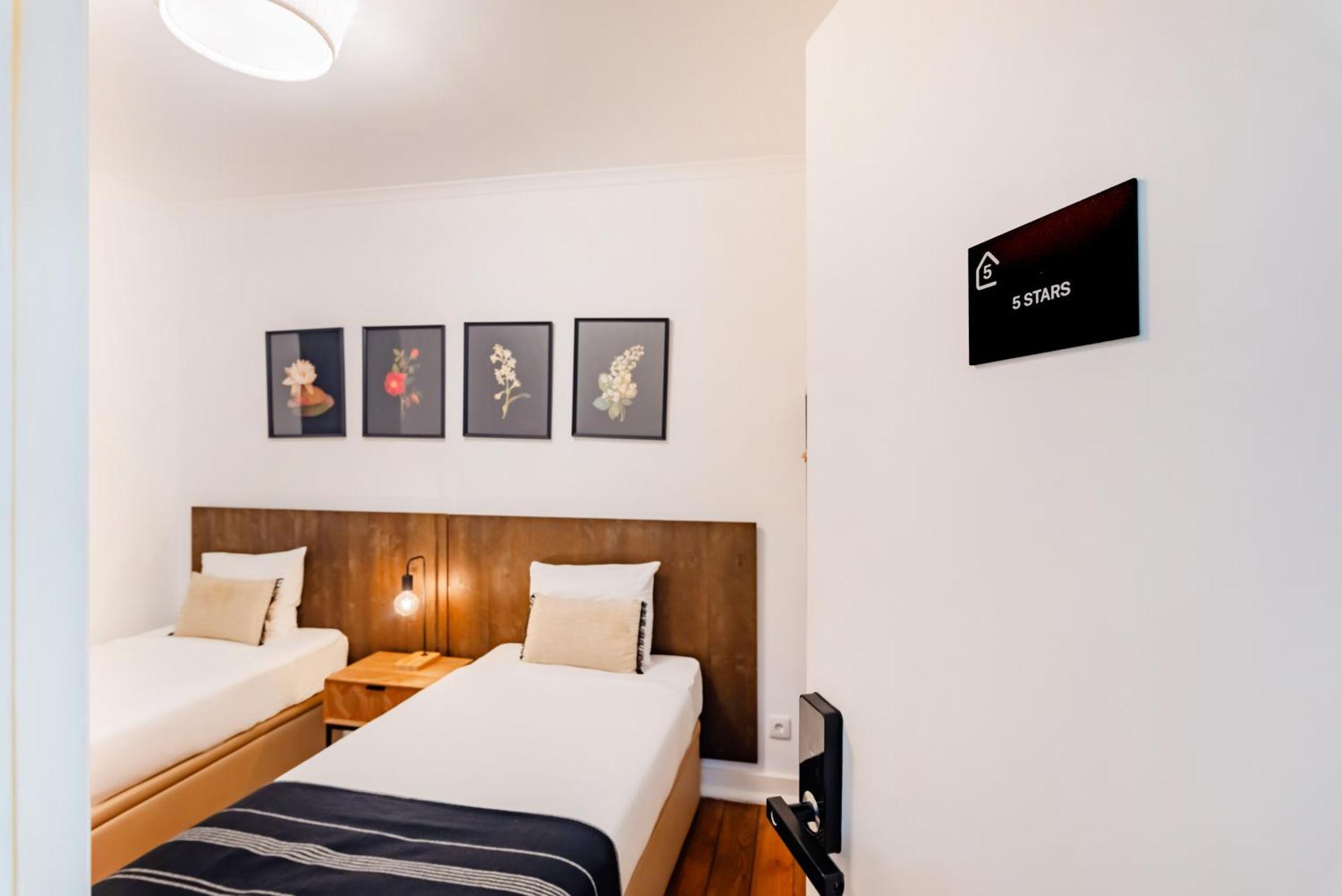 Guest Inn 2 Boutique House Lisbona Camera foto