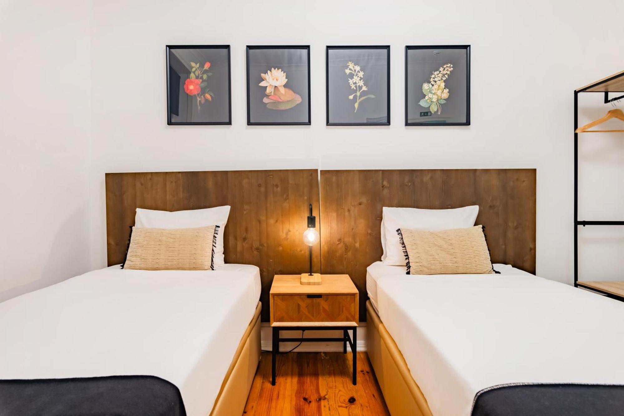 Guest Inn 2 Boutique House Lisbona Esterno foto