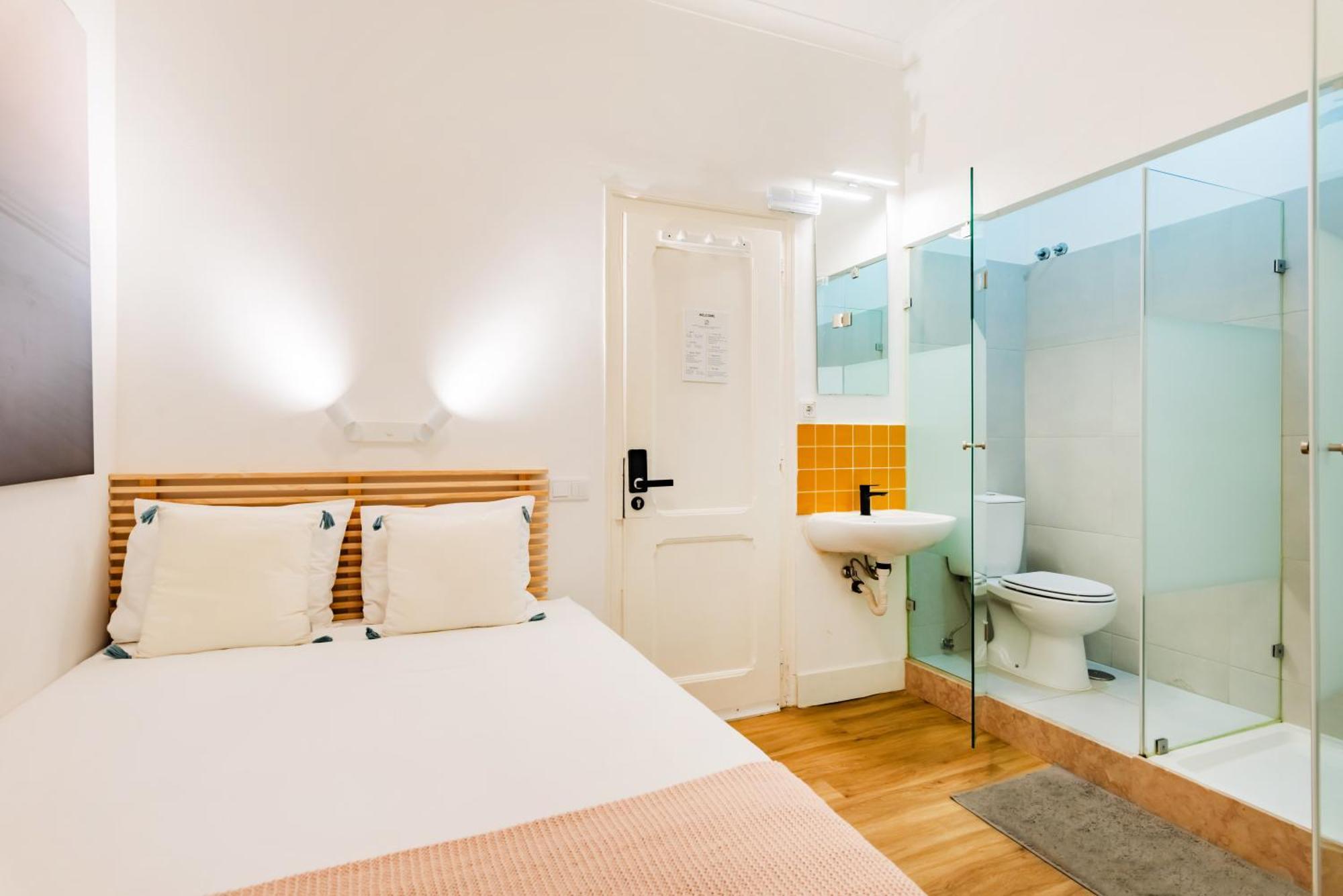 Guest Inn 2 Boutique House Lisbona Esterno foto