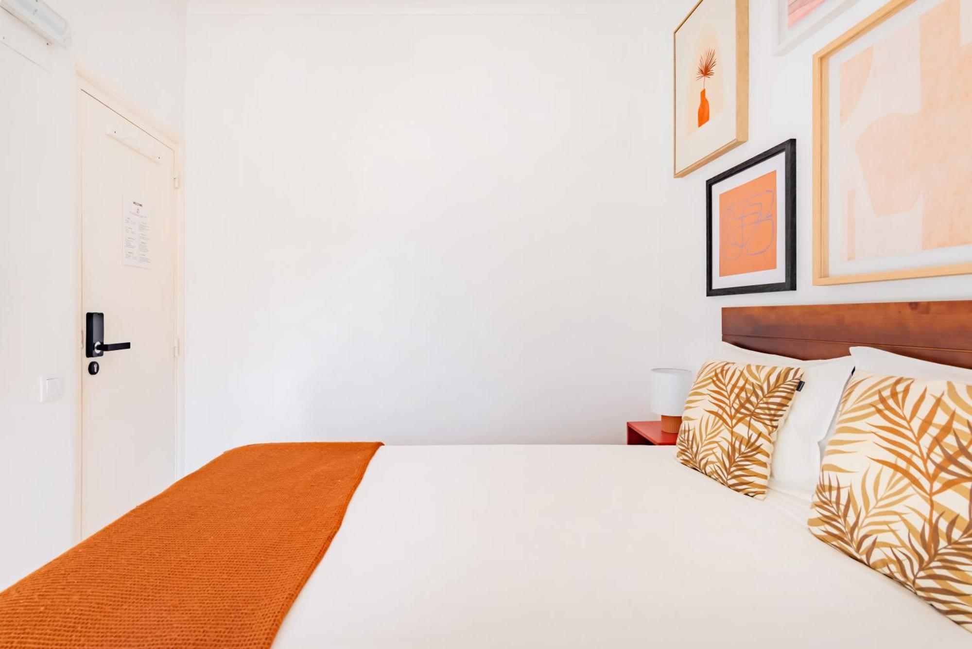 Guest Inn 2 Boutique House Lisbona Camera foto