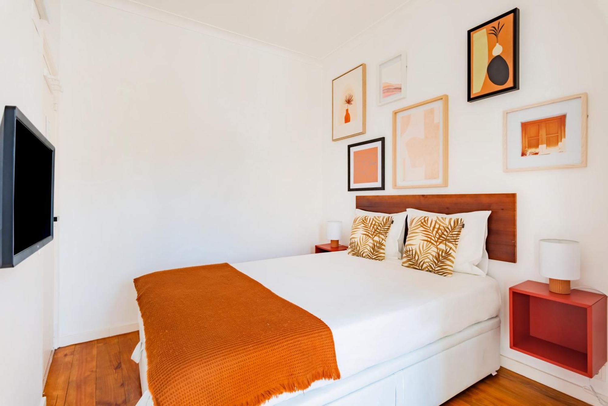 Guest Inn 2 Boutique House Lisbona Camera foto